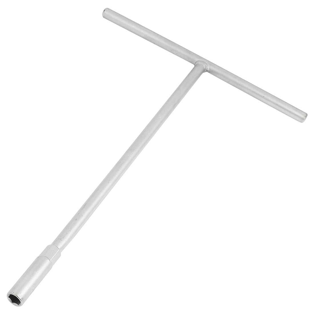 Harfington Metric 8mm T Bar Metal Hex Socket Wrench Deep Nut Driver