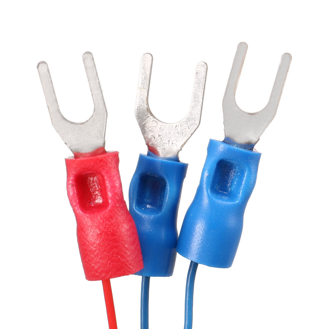 Harfington 0-400C PT100 Type Temperature Sensors Thermocouple Probe 2 Meters