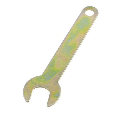 Harfington 14mm Round Head Screw Single Open Ended Spanner Hand Tool 4.6"