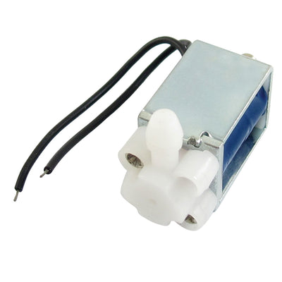 Harfington 0518V Gas Valve Solenoid Electromagnet DC 6V 1.33W