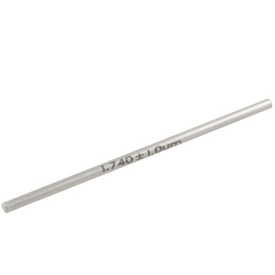 Harfington Electronic Industry 1.74mm Diameter 50mm Long Pin Gage Gauge