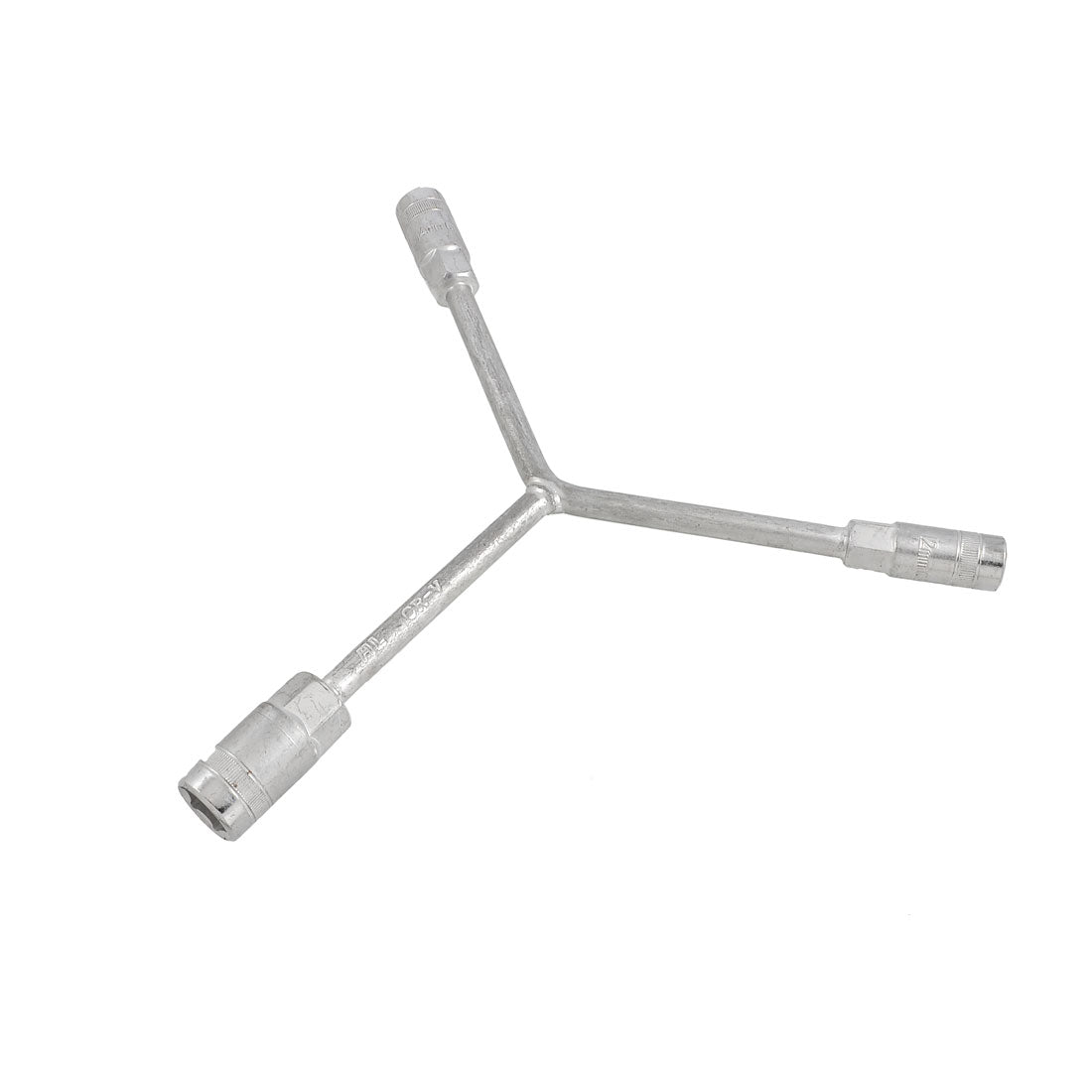 Harfington Bikes Bicycle Y Type 3 Way 12mm 14mm 17mm Hexagonal Hex Socket Wrench