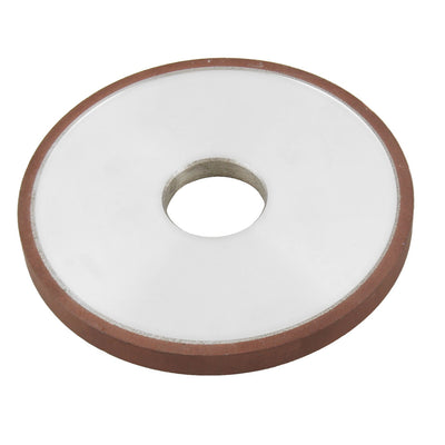 Harfington 100mm x 20mm 150 Grit 75% Resin Bond Plain Type Diamond Grinding Wheel Grinder