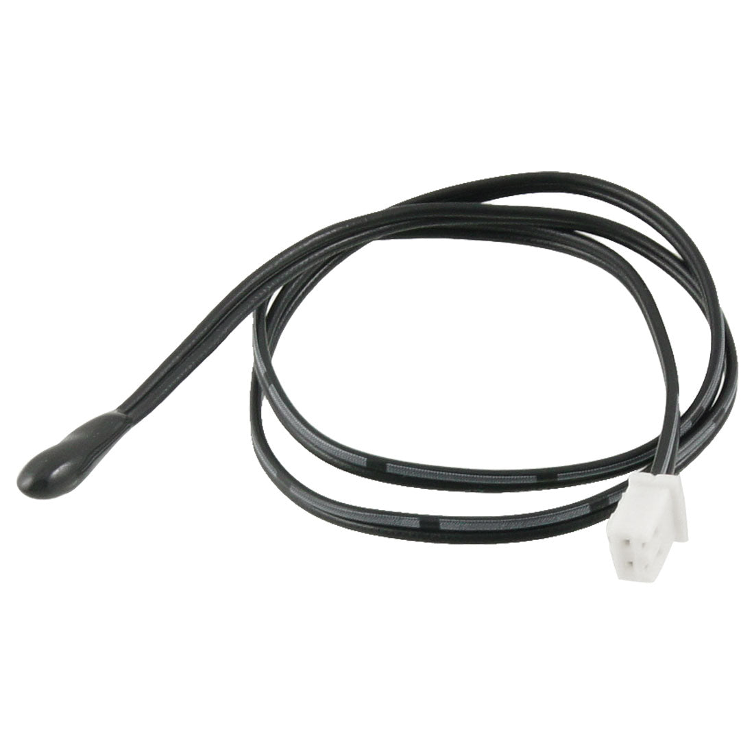 Harfington 15.7" Long 10K Epoxy Coated Head Replacement Air Conditioner Temperature Sensor