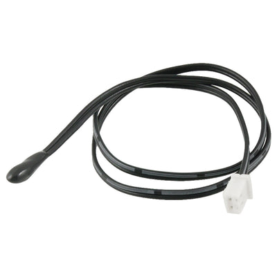 Harfington 15.7" Long 10K Epoxy Coated Head Replacement Air Conditioner Temperature Sensor