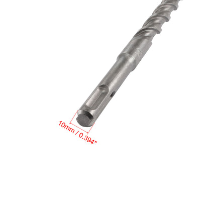 Harfington 14mm Width Tip 200mm Length  Shank Masonry Drill Bit
