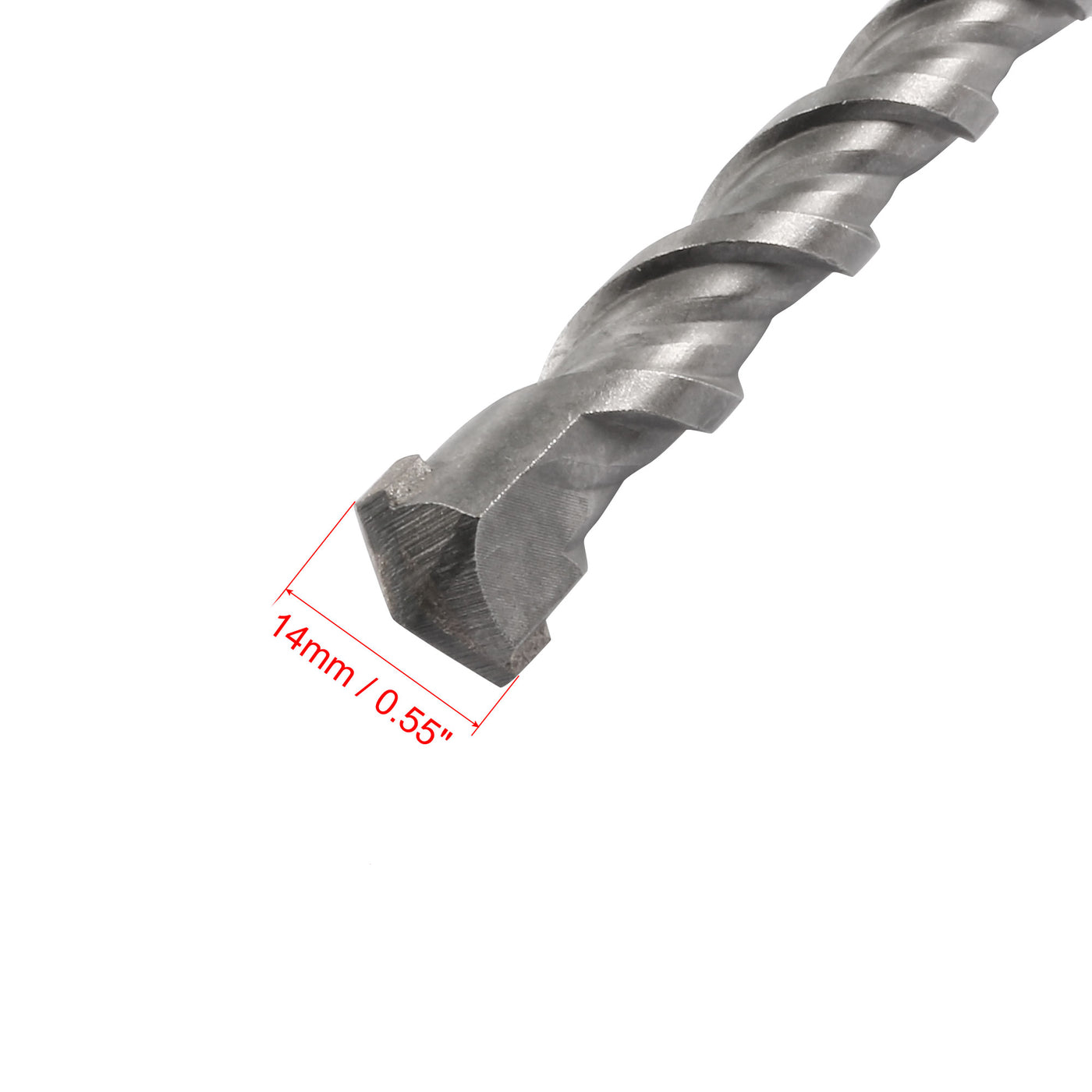 Harfington 14mm Width Tip 200mm Length  Shank Masonry Drill Bit