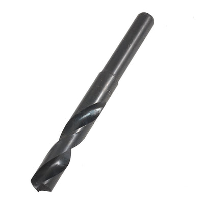 Harfington 14.5mm Dia Split Point 150mm Long High Speed Steel Twist Drill Bit