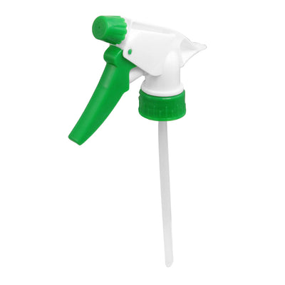 Harfington Green Plastic Trigger Sprayer Tire Wheel  Bottle Nozzle
