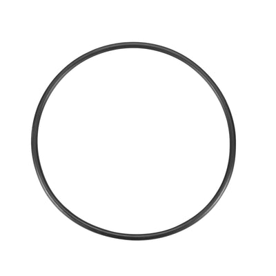 Harfington Nitrile Rubber O-Rings, Metric Buna-N Sealing Gasket, Pack of 1