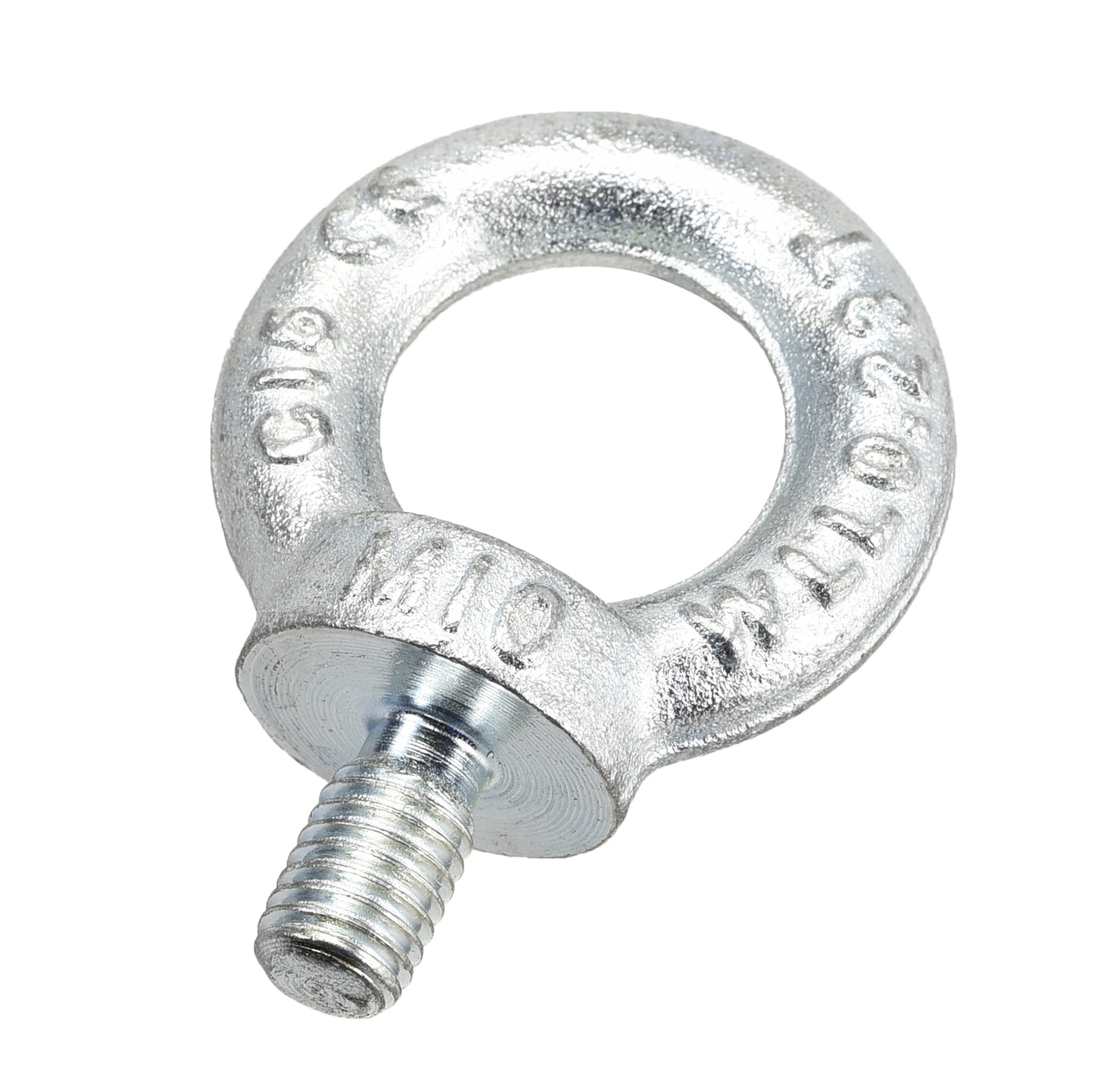 Harfington M10 Metal 0.23 Ton Weight Capacity Lifting Eye Bolt Din