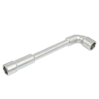 Harfington Double Ended L Shaped CR-V Hex Socket Wrench Hand Tool 13mm