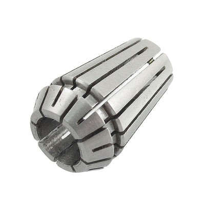 Harfington 15/32" Clamping Dia. Stainless Steel Boring Spring Collet Chuck ER20-12