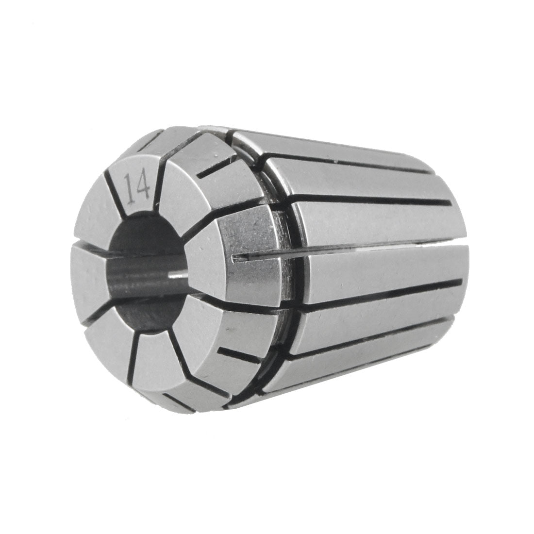 Harfington Round Chuck Mill Stainless Steel Spring Collet ER32 ER-32 14mm