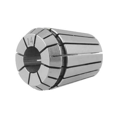 Harfington Round Chuck Mill Stainless Steel Spring Collet ER32 ER-32 14mm