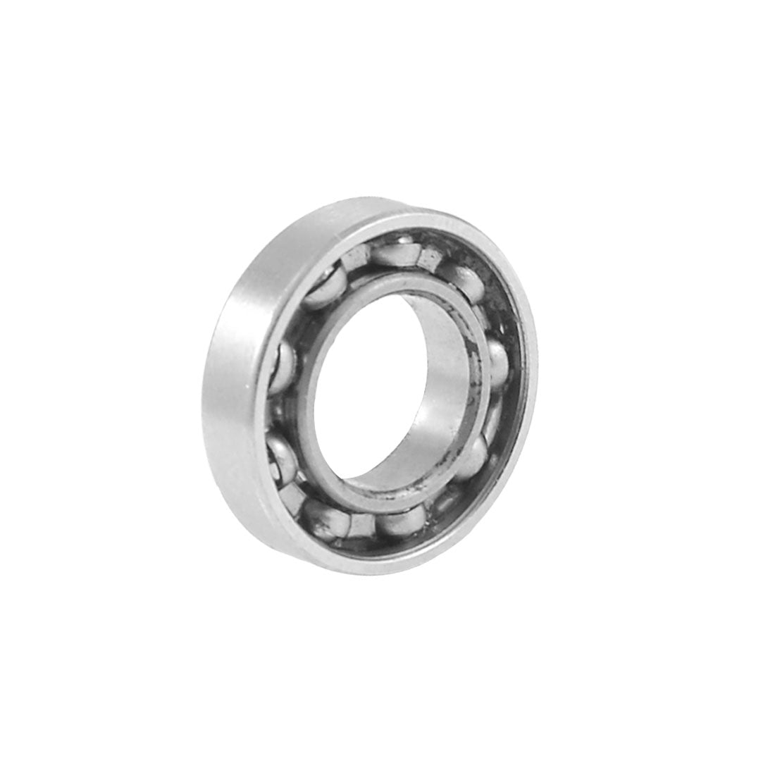 Harfington 17mm x 9mm x 4mm Non Sealed Electric Hammer Deep Groove Ball Bearing