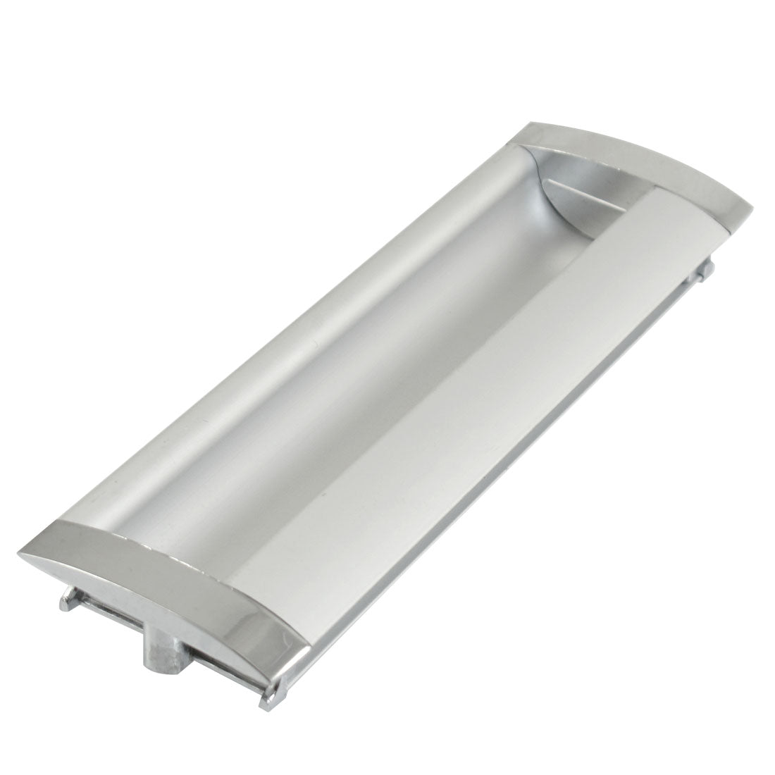 Harfington 14cm 5.5" Length Rectangle Shaped Sliding Door Cabinet Recessed Flush Pull