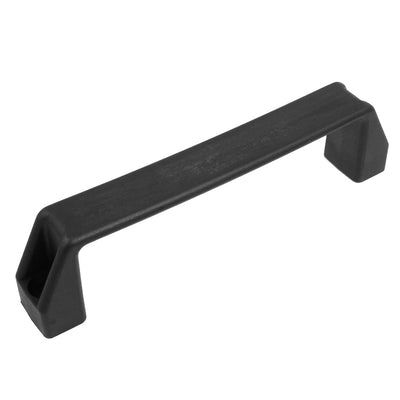 Harfington 180mm Hole Spacing Door Cupboard Plastic Pull Handle Black