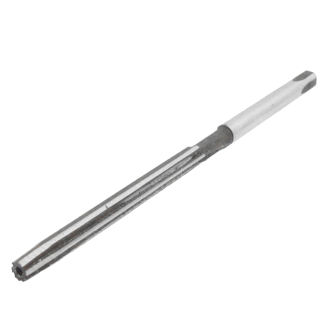 Harfington Straight Shank 6 Flutes 3mm Cutting Diameter HSS Hand Reamer
