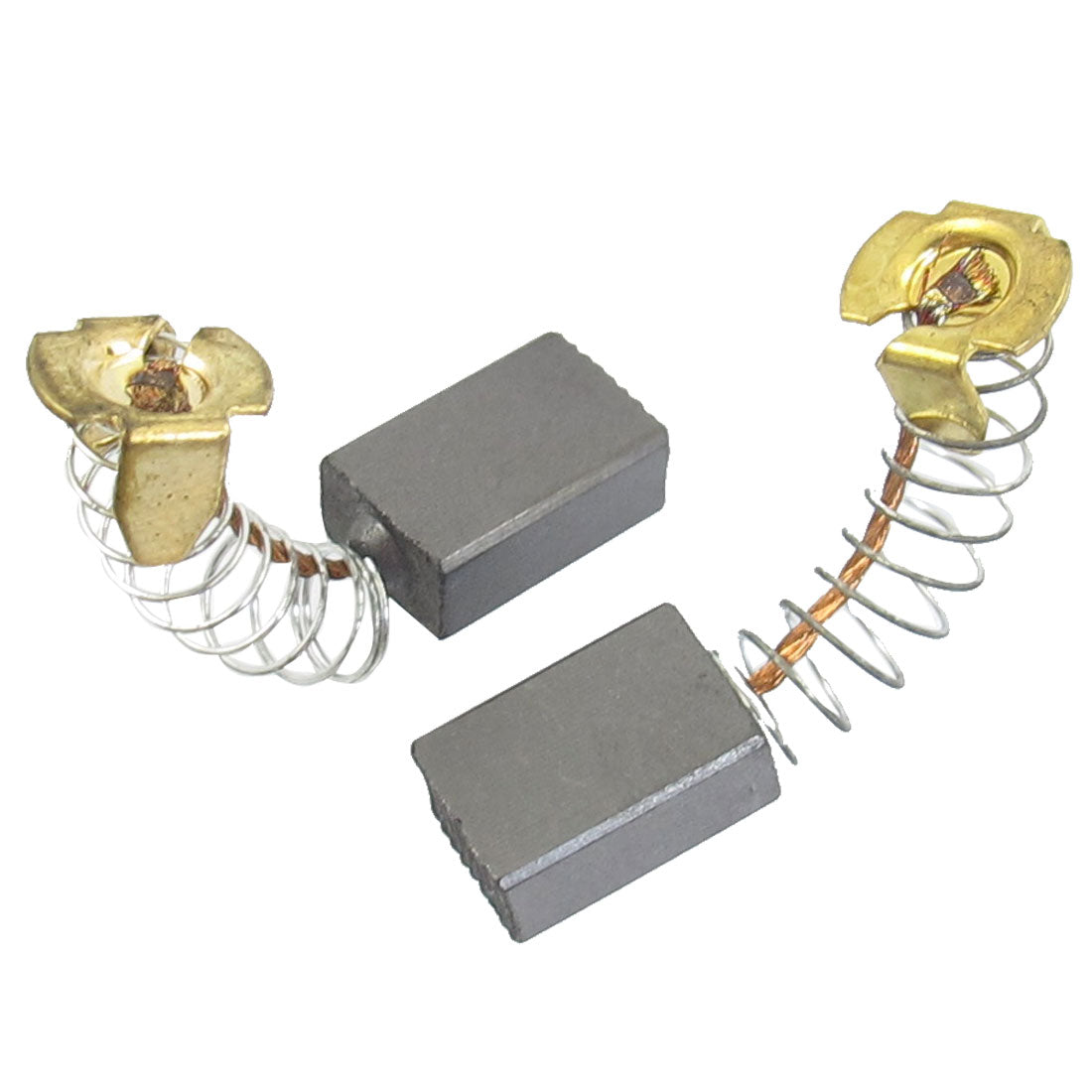 Harfington 14.5mm x 10mm x 6mm Carbon Brushes for Generic Electric Motor 2pcs