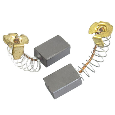 Harfington 14.5mm x 10mm x 6mm Carbon Brushes for Generic Electric Motor 2pcs