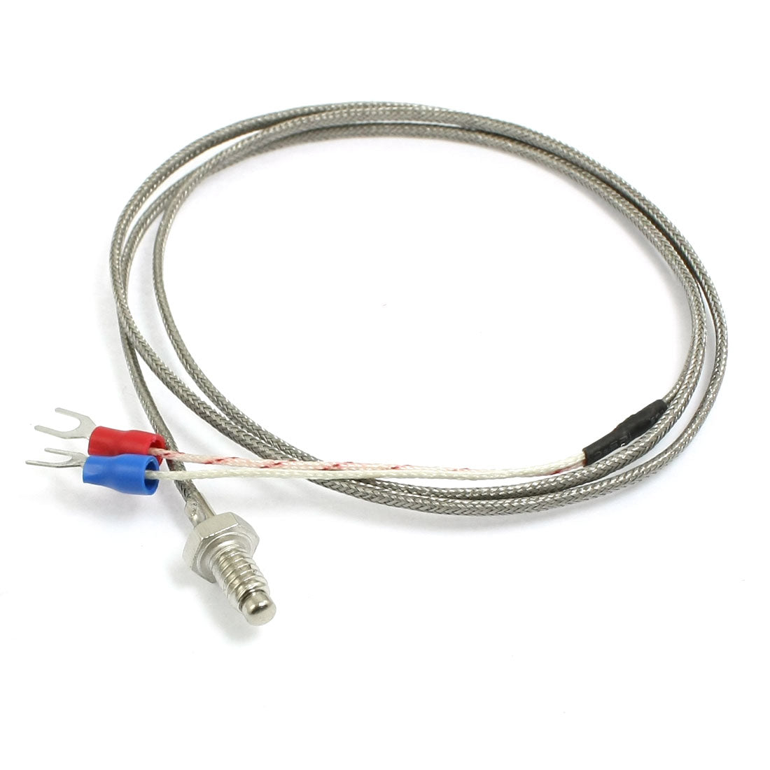 Harfington 0-400C K type 15/64" 1M Temprature Controller Earth Thermocouple Probe Sensor