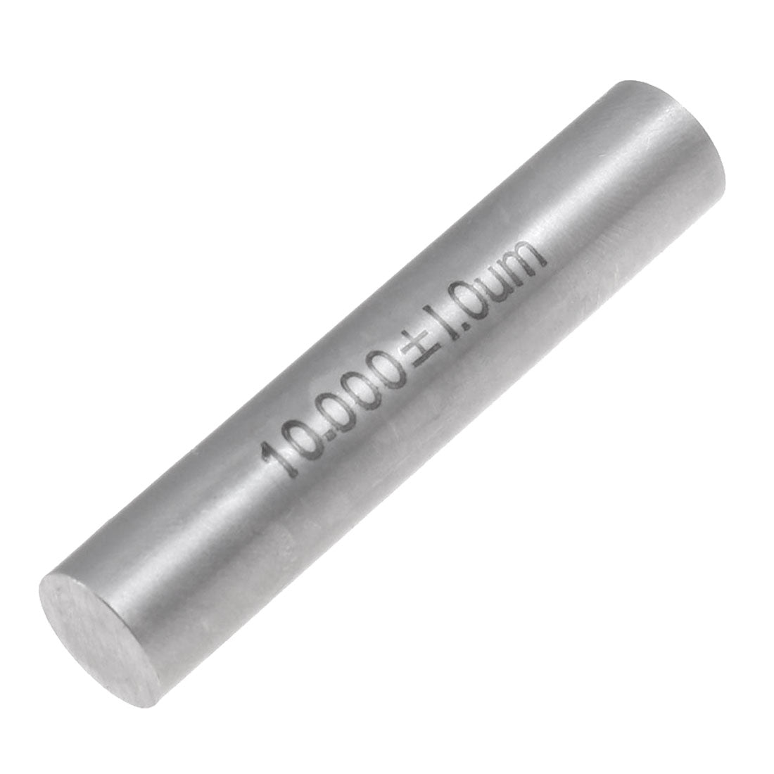 Harfington 10.00mm Diameter Steel Cylinder Pin Gage Gauge 50mm Long