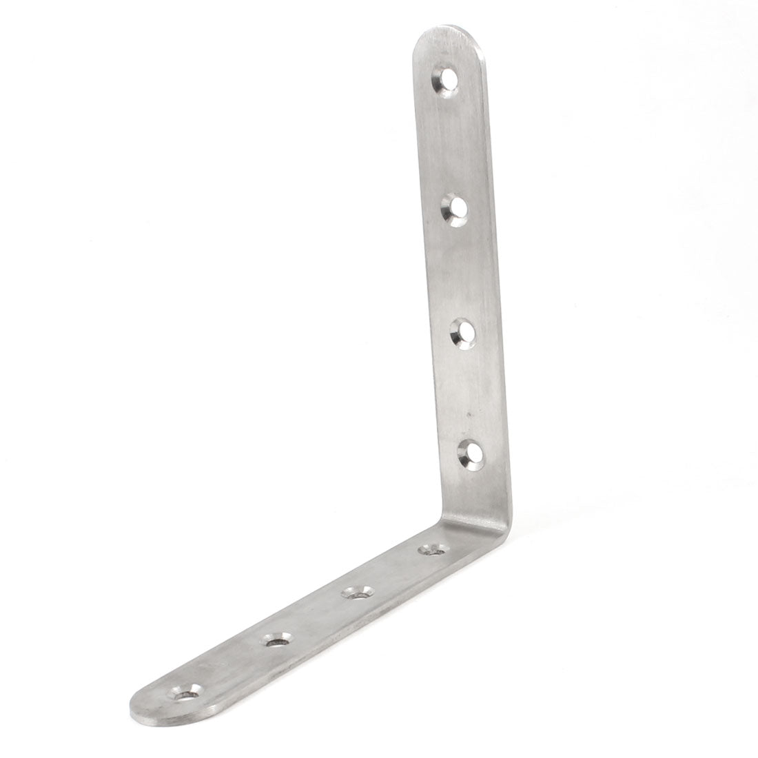 Harfington 150mm x 150mm Metal 90 Degree Corner Brace Right Angle Bracket