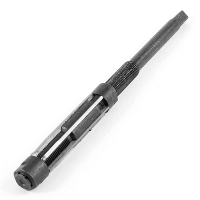 Harfington 13.75mm-15.25mm Cutting Diameter HSS Adjustable Hand Reamer Milling Cutter