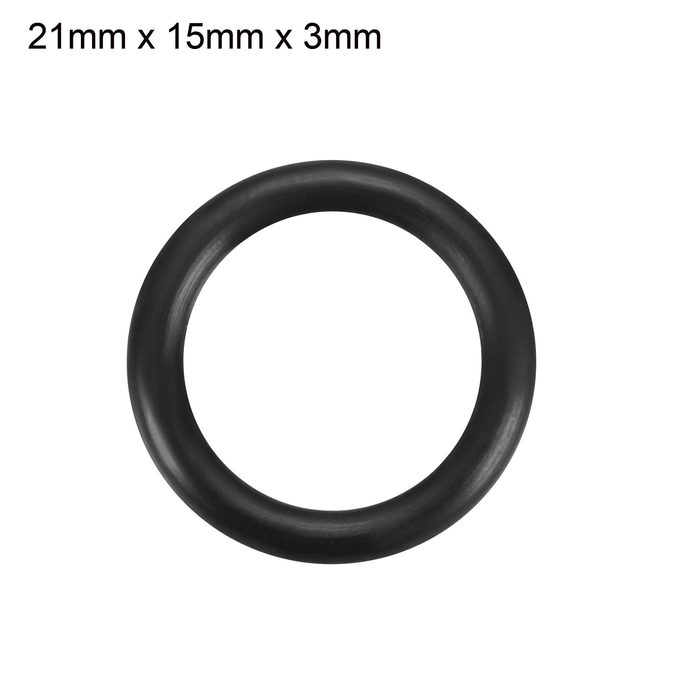 Harfington Nitrile Rubber O-Rings, Metric Sealing Gasket