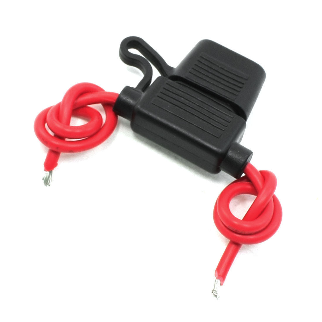 Harfington 15A 12V BH708 Model Car Fuse Holder Block w 14# AWG Wire