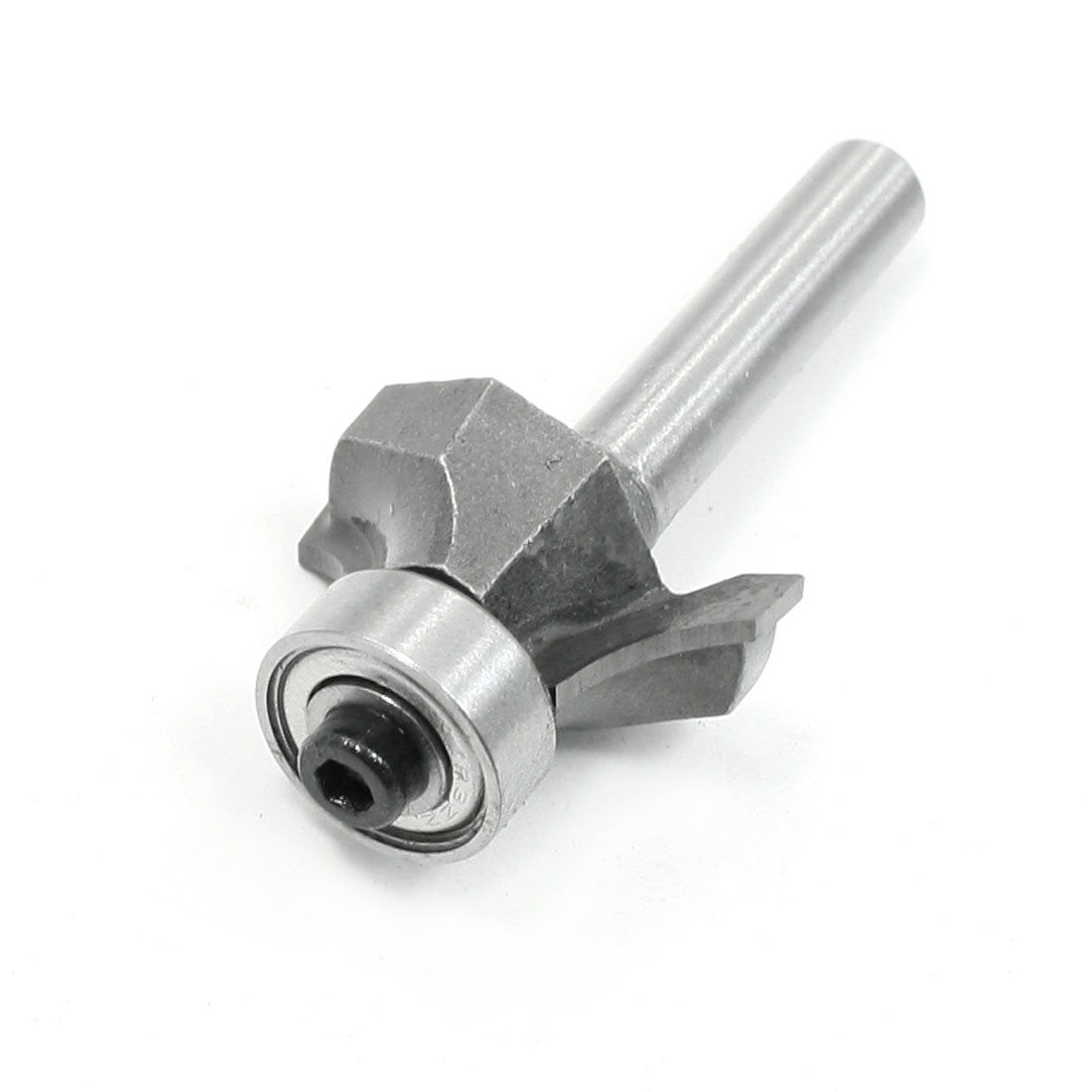 Harfington 1/4" x 1/2" Carbide-tipped Rounding Over Roundover Bit Router