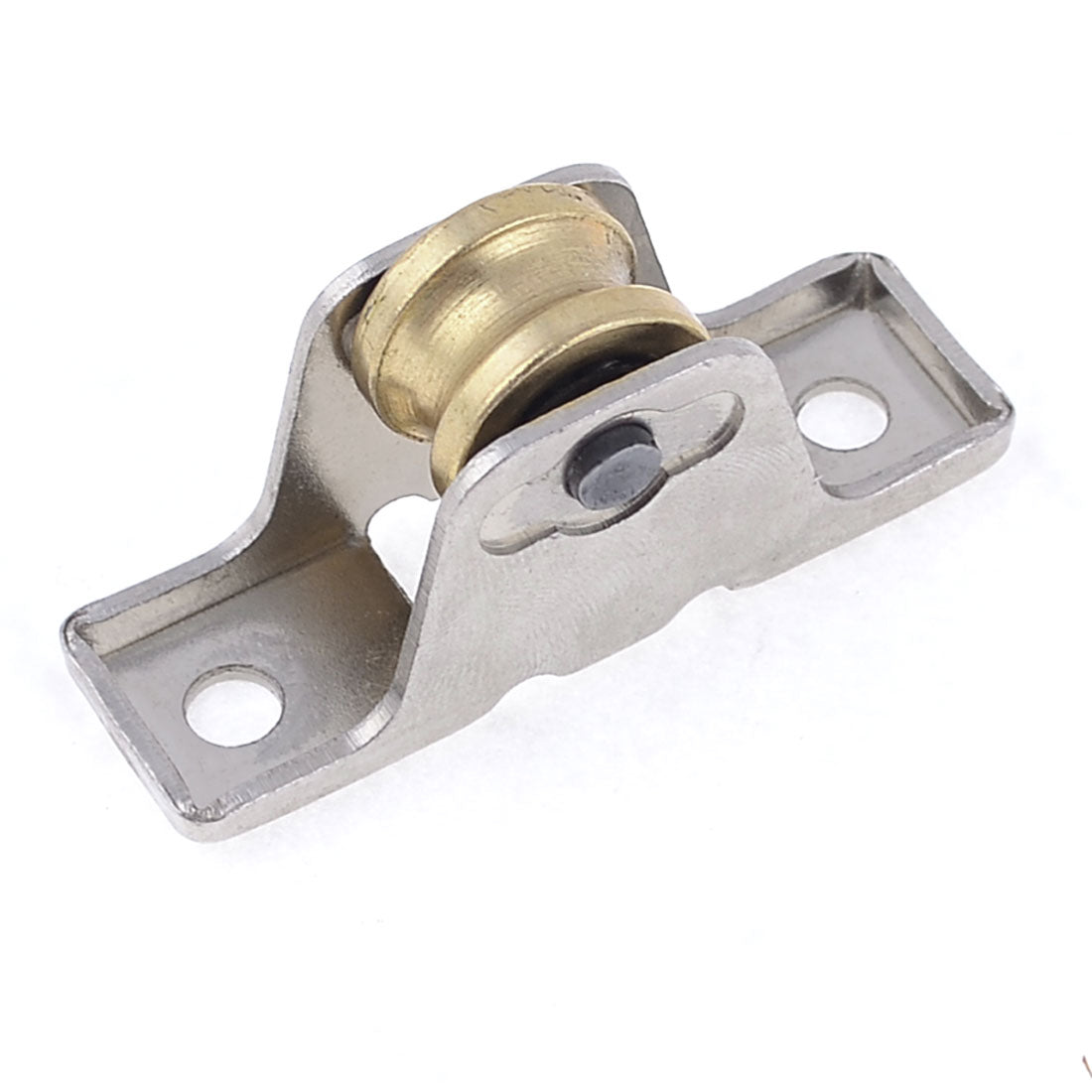 Harfington 0.63" Dia Single Roller Window Sash Pulley Doors Wheel