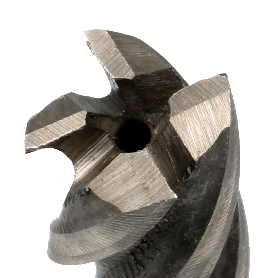 Harfington 10mm x 10mm Milling Cutter 22mm Cutting Depth 4 Flutes End Mill Tool