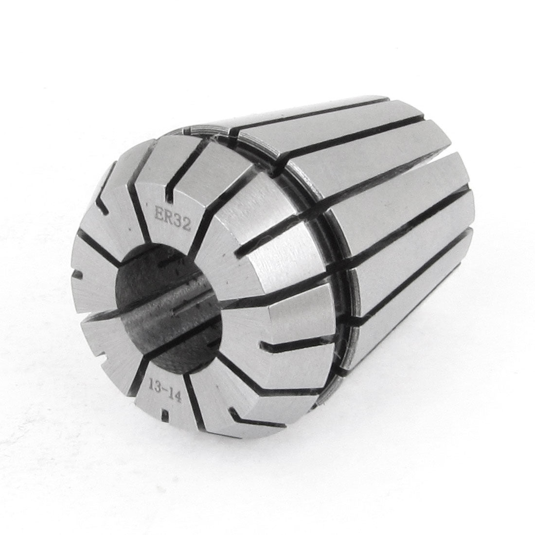 Harfington 13mm -14mm Clamp Spring Collet Grinding Milling Lathe Tool ER32