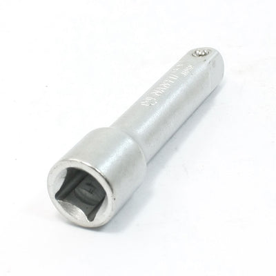 Harfington Chrome Plated Sliver Tone 3/8" Drive Socket Extension Bar Tool