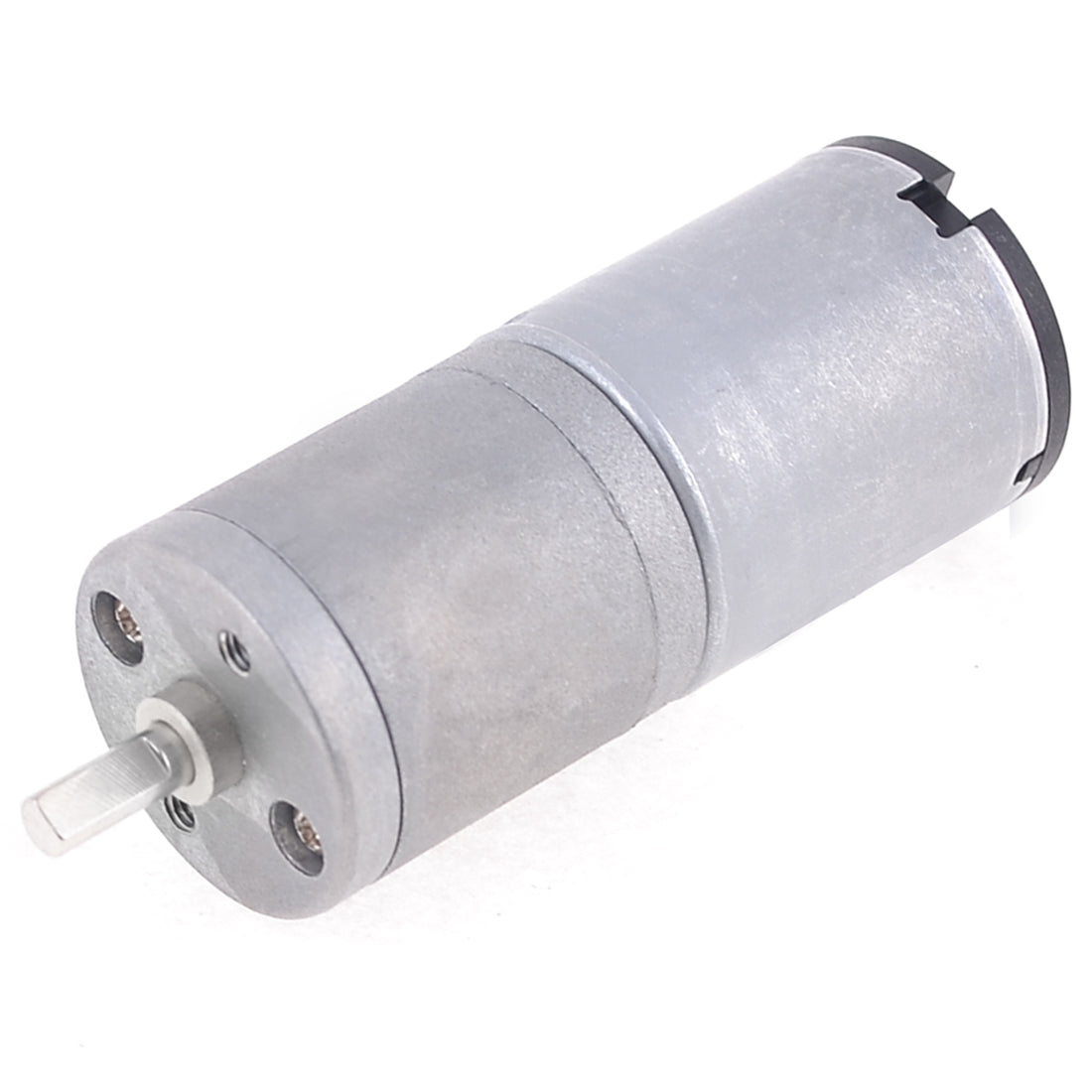 Harfington 12VDC 10RPM 4mm Shaft Dia Speed Reducer Electric Geared Motor