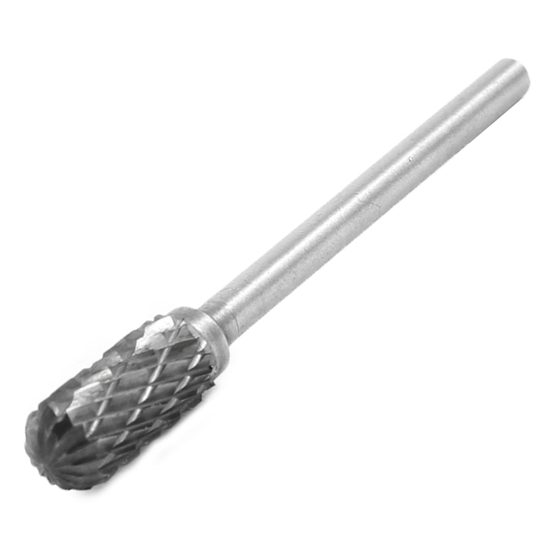Harfington 15/64" x 17/32" Double Cut Cylinder Shape Tungsten Carbide Rotary File Bit