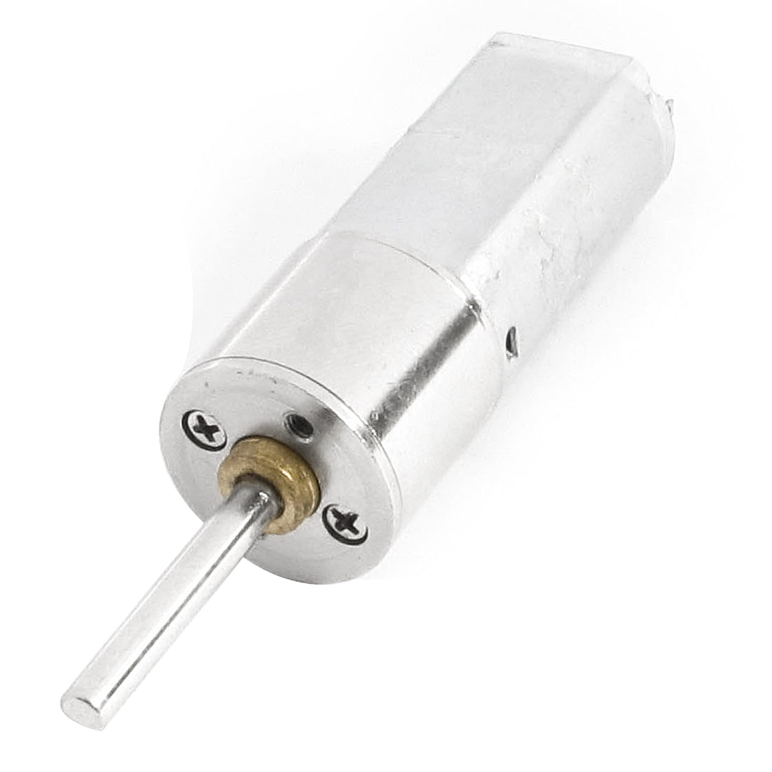 Harfington 16mm Diameter DC 12V Rated Voltage 130RPM Torque Geared Box Motor