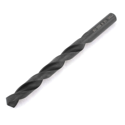 Harfington HSS-CO 10.9mm Diameter Tip Straight Shank Twist Drilling Bit for Electric Drill