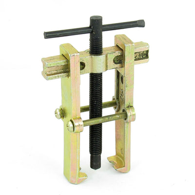 Harfington Scooter Motorcycle Bearing Two Claw Gear Puller Tool W Screw Bolt 100mm