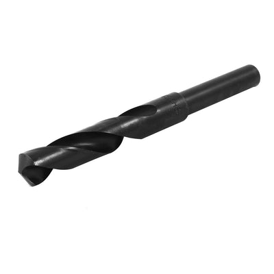 Harfington 1/2" Straight Shank 15.5mm Cutting Diameter High Speed Steel Twist Drill Bit