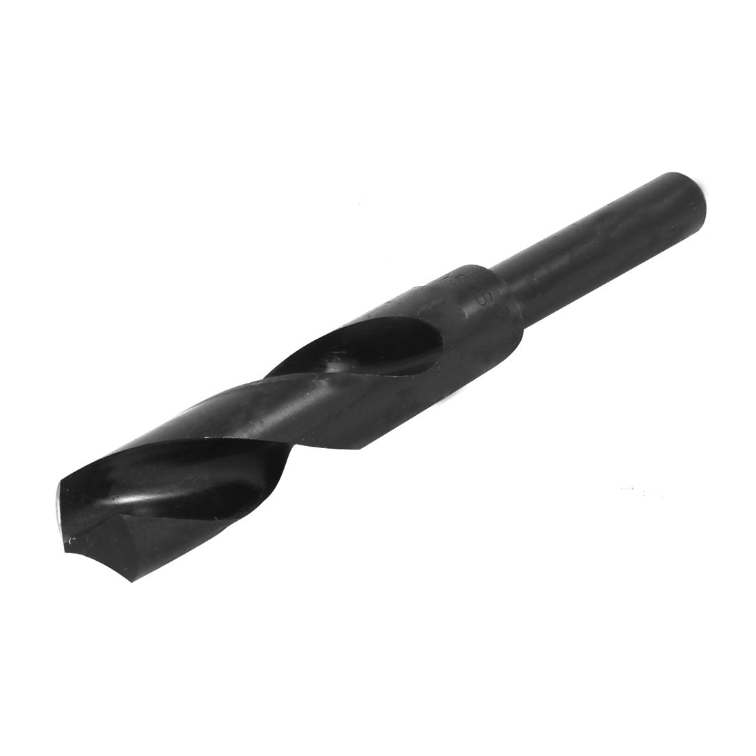 Harfington Spiral Flute HSS 1/2" Straight Shank Twist Drill Bit 19.5mm for Electric Drills