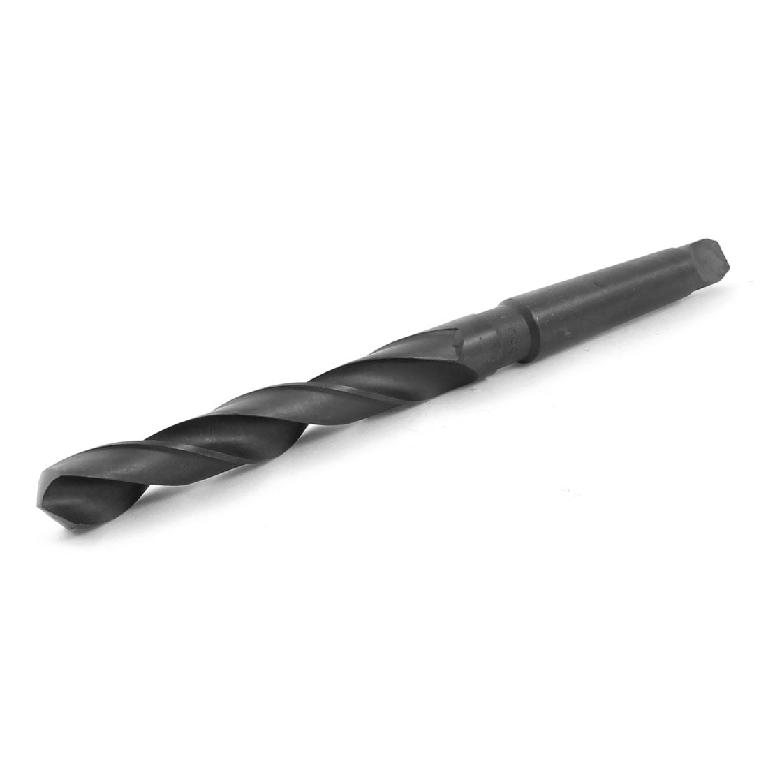Harfington 17mm Cutting Diameter HSS Taper Shank Twist Flute Drill Bit