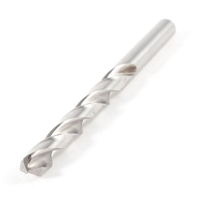 Harfington 124mm Length 8.8mm Dia.Tip High Speed Steel Twist Drill Bit