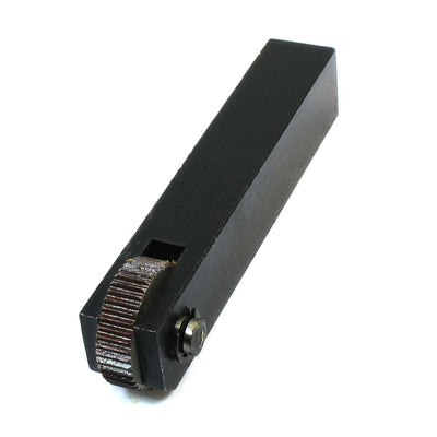 Harfington Single Wheel 2.0mm Pitch Straight Linear Knurling Tool for Lathe