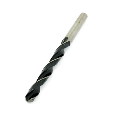 Harfington HSS 8.3mm Dia Tip Straight Shank Twist Drill Bit 113mm Length