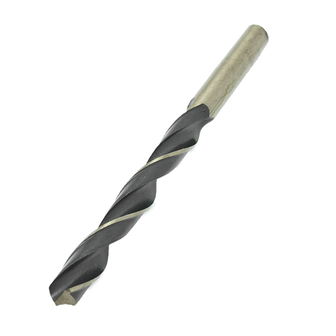Harfington HSS 8.2mm Dia Tip Straight Shank Twist Drill Bit 115mm Length