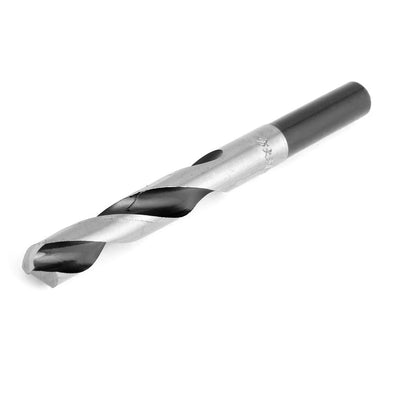 Harfington 14mm Diameter Cutting Dia 1/2" Reduced Shank HSS Twist Drill Bit