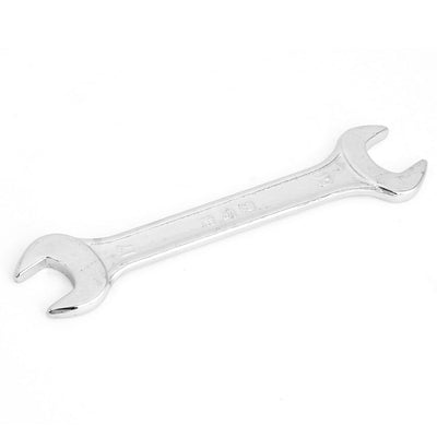 Harfington 17mm 19mm Bolt Nut U Shaped Open End Wrench Spanner 6.9"